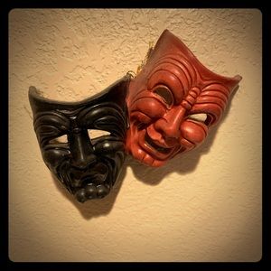 Wall decor from Venice